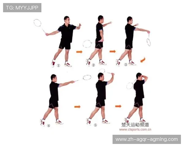 羽毛球如何击打短球